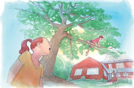 Memories From the Pecan Orchard Image